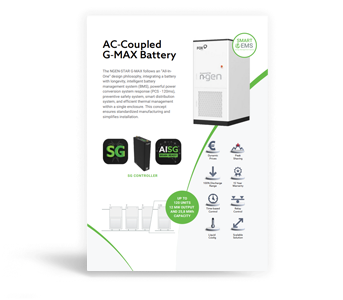 G-MAX Battery