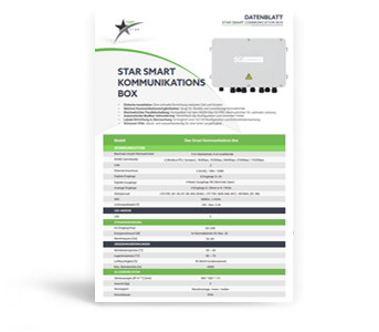 Star Smart Kommunikations Box